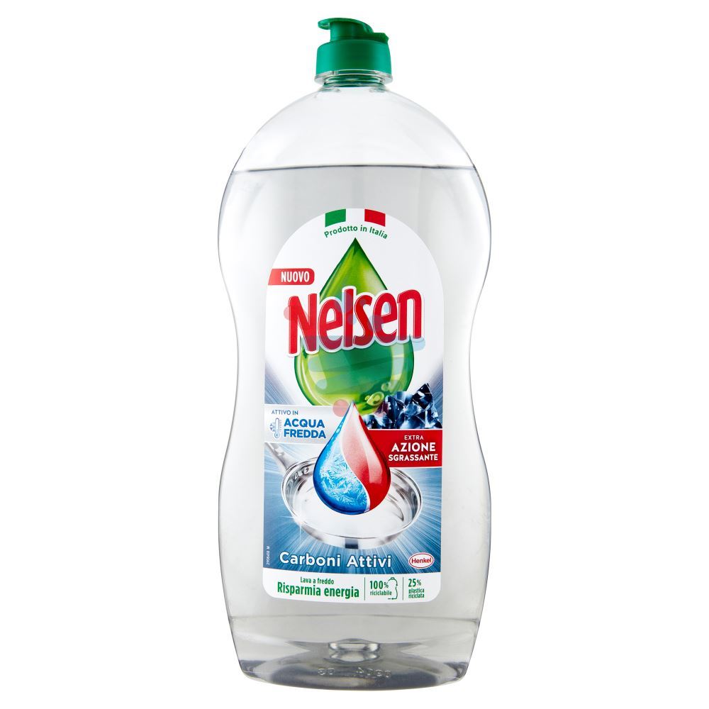NELSEN DETERSIVO GEL PIATTI - 850ml