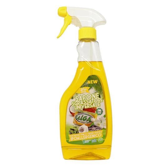 ALGA SPRAY SAPONE SGRASSATORE UNIVERSALE - 500 ML