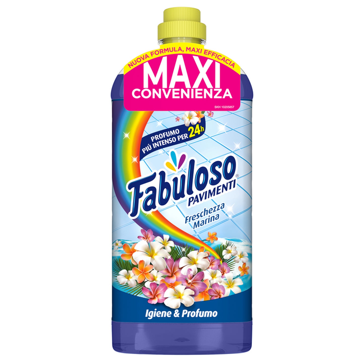 FABULOSO PAVIMENTI MAXI CONVENIENZA - 1,25LT