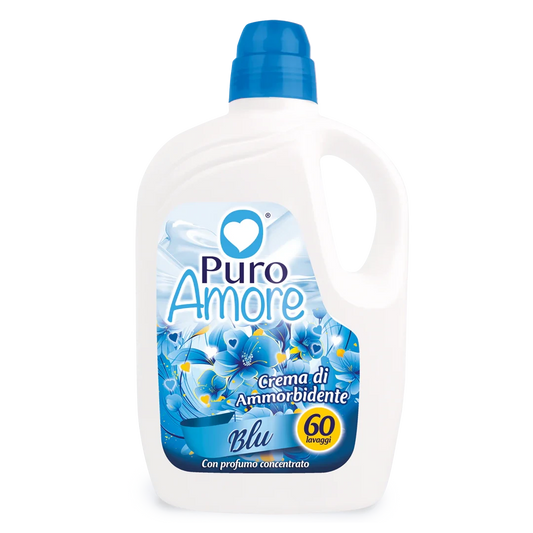 PURO AMORE CREMA DI AMMORBIDENTE 60 LAVAGGI - VARIE FRAGRANZE