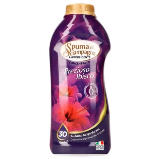 SPUMA DI SCIAMPAGNA AMMORBIDENTE CONCENTRATO - 30 LAVAGGI
