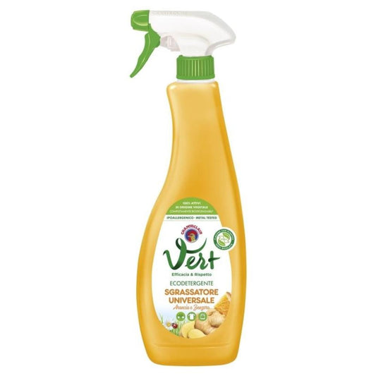 CHANTECLAIR VERT SGRASSATORE UNIVERSALE ARANCIA E ZENZERO - 625ml