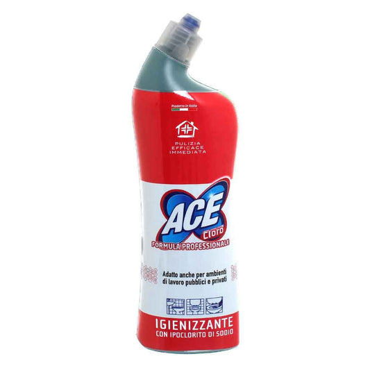 ACE CLORO IGIENIZZANTE PROFESSIONALE MULTI GETTO - 750ml