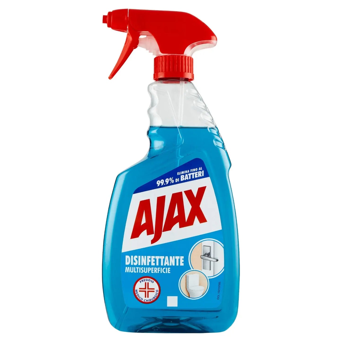 AJAX SPRAY DISINFETTANTE MULTISUPERFICI - 600ml