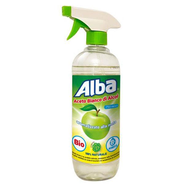ALBA SPRAY ACETO MULTIUSO ALLA MELA - 750ml