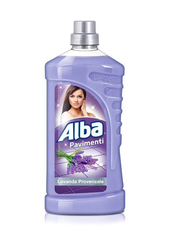ALBA PAVIMENTI 1 L - VARIE FRAGRANZE