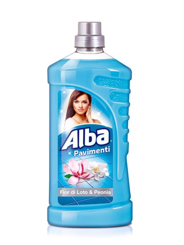 ALBA PAVIMENTI 1 L - VARIE FRAGRANZE