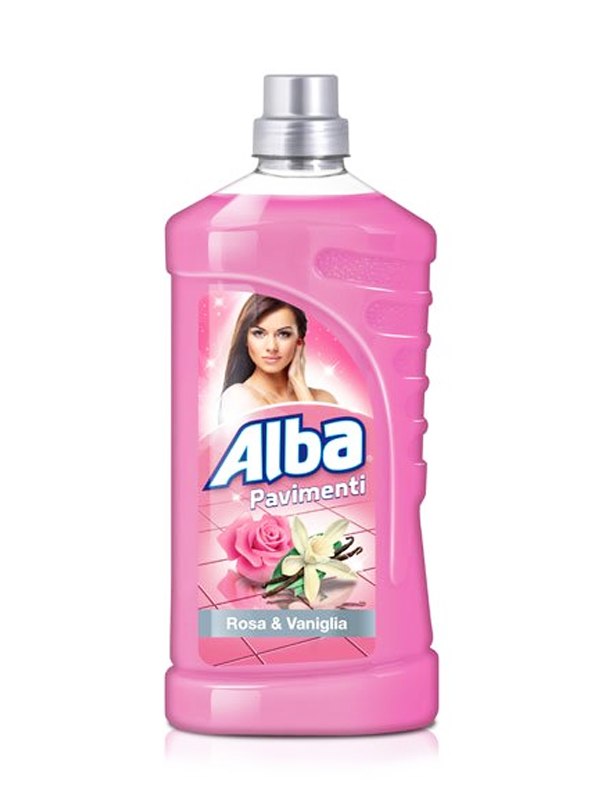 ALBA PAVIMENTI 1 L - VARIE FRAGRANZE