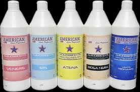 AMERICAN AMMORBIDENTE 60 LAVAGGI