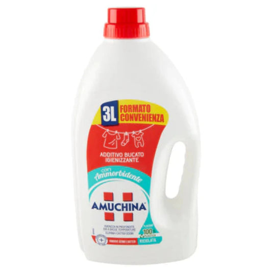 AMUCHINA ADDITIVO BUCATO - FORMATO CONVENIENZA - 3L