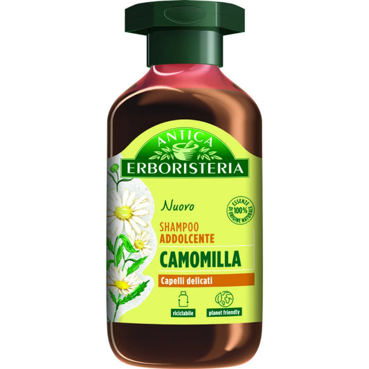 ANTICA ERBORISTERIA SHAMPOO ADDOLCENTE CAMOMILLA 250ML