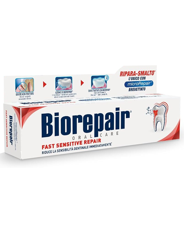 BIOREPAIR DENTIFRICIO FAST SENSITIVE REPAIR