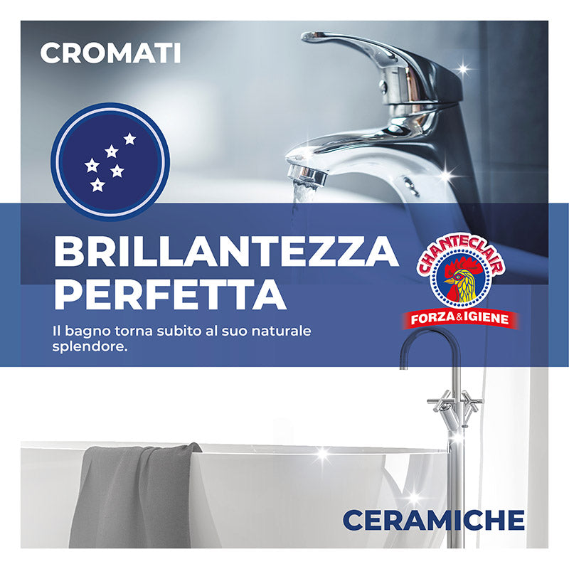 CHANTECLAIR SPRAY BAGNO ANTICALCARE - 625ml