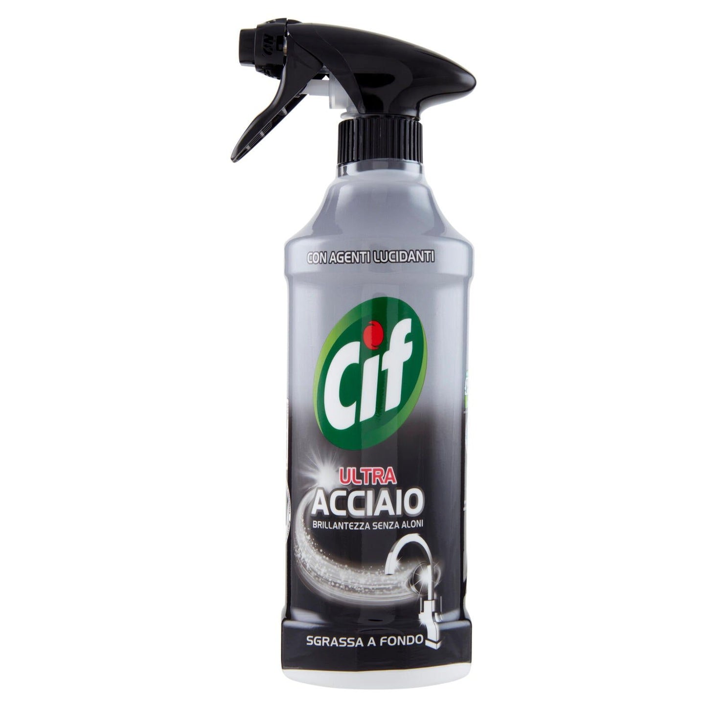 CIF SPRAY ULTRA ACCIAIO - 500ML