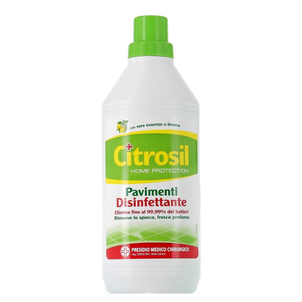 CITROSIL PAVIMENTI DISINFETTANTE AL LIMONE - 900ML