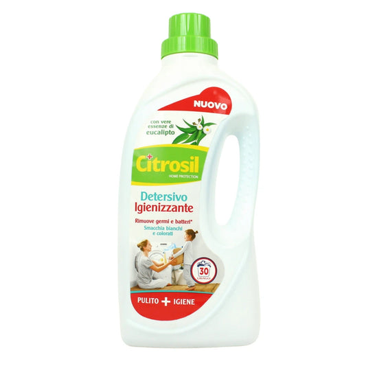 CITROSIL DETERSIVO IGIENIZZANTE CON EUCALIPTO - 1,5L