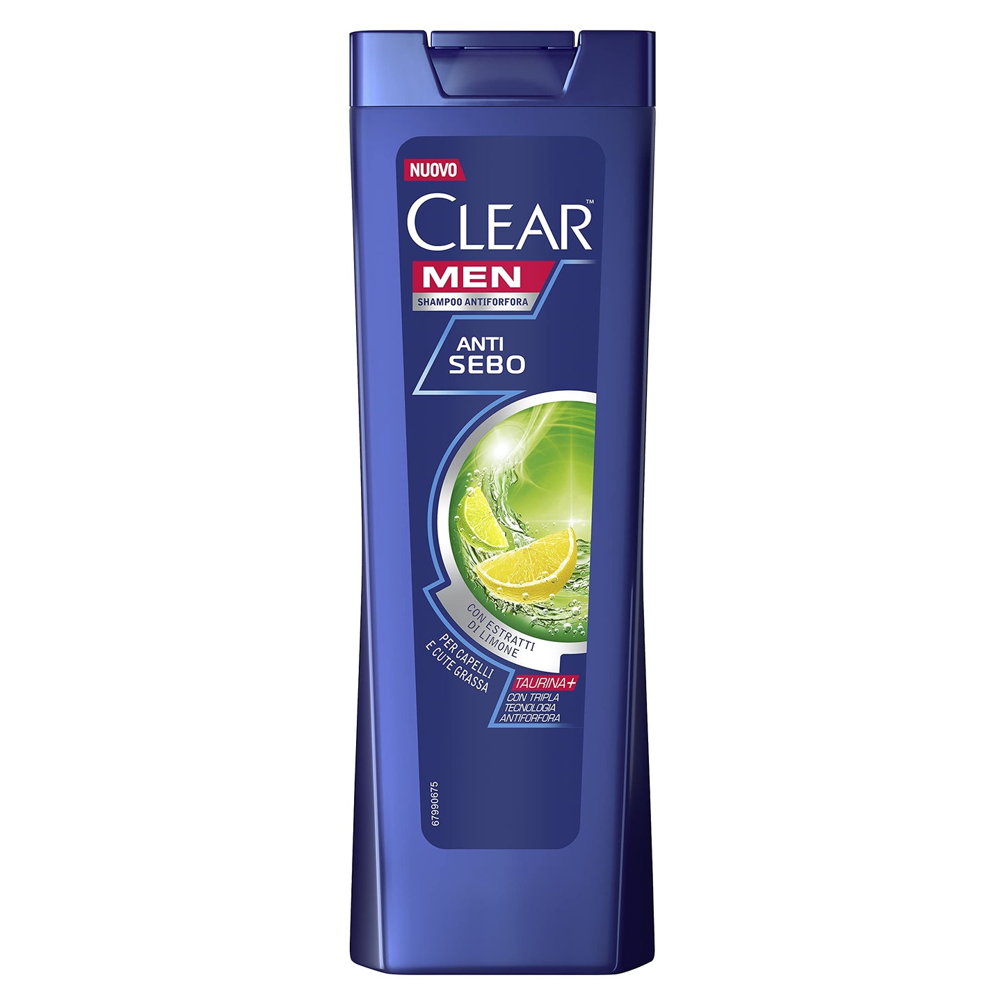 CLEAR SHAMPOO MEN ANTI SEBO 360 ML