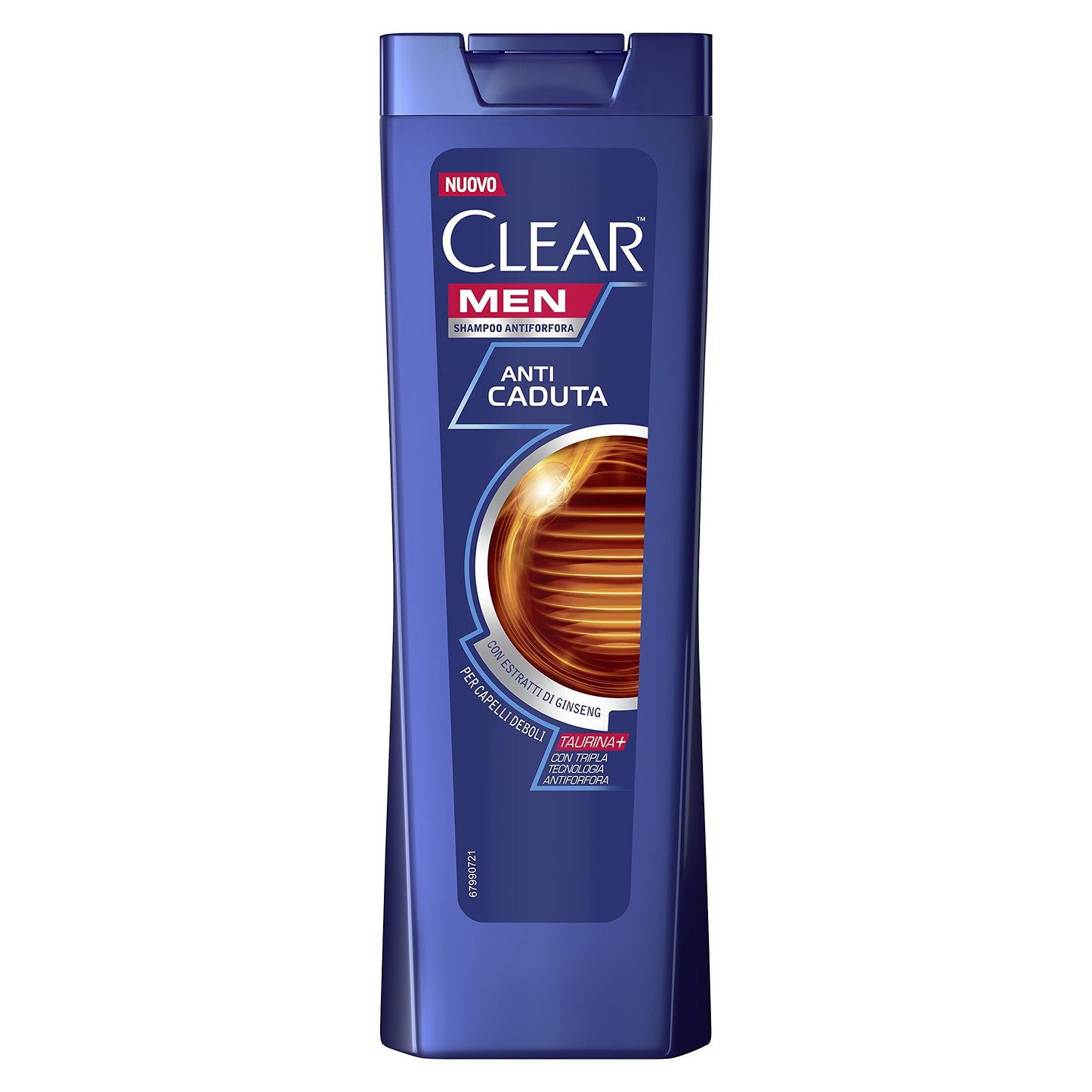 CLEAR SHAMPOO MEN ANTICADUTA 360 ML