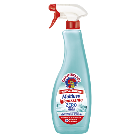 CHANTECLAIR SPRAY MULTIUSO IGIENIZZANTE - 625ml