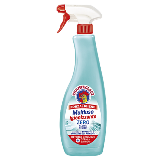 CHANTECLAIR SPRAY MULTIUSO IGIENIZZANTE - 625ml
