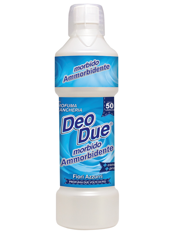 DEO DUE MORBIDO AMMORBIDENTE - 50 LAVAGGI