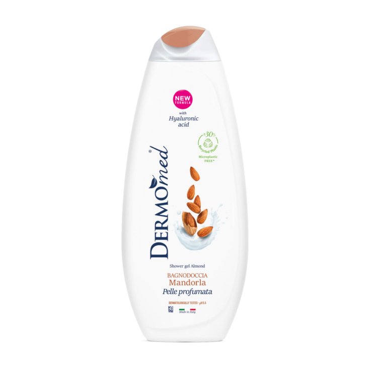 DERMOMED BAGNODOCCIA IDRATANTE MANDORLA 650ML