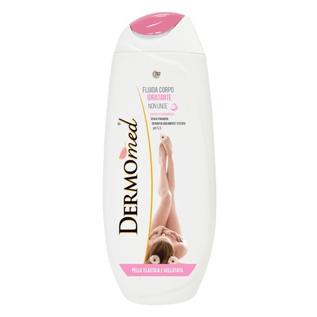 DERMO MED CREMA FLUIDA CORPO IDRATANTE - 250 ml