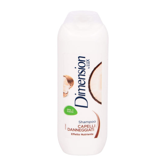 DIMENSION SHAMPOO COCCO CAPELLI DANNEGGIATI 250ML