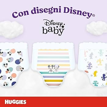 HUGGIES PANNOLINI ULTRA COMFORT MUTANDINA - VARI FORMATI