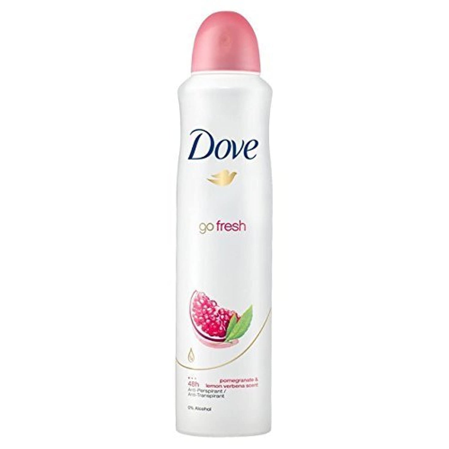 DOVE DEODORANTE SPRAY 250ml