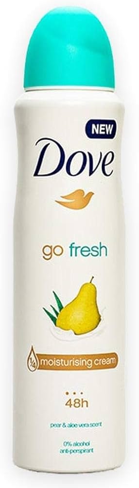DOVE DEODORANTE SPRAY 250ml
