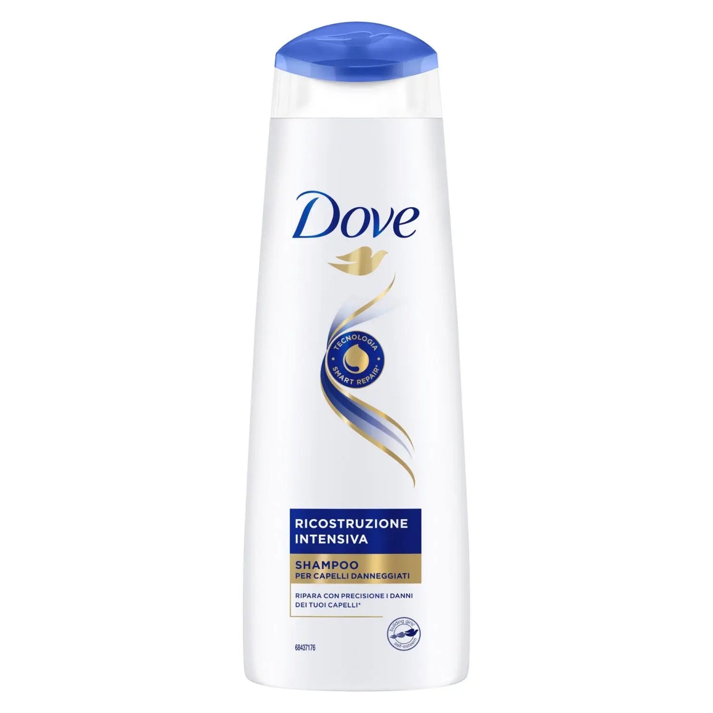DOVE SHAMPOO RICOSTRUZIONE INTENSIVA 360ML