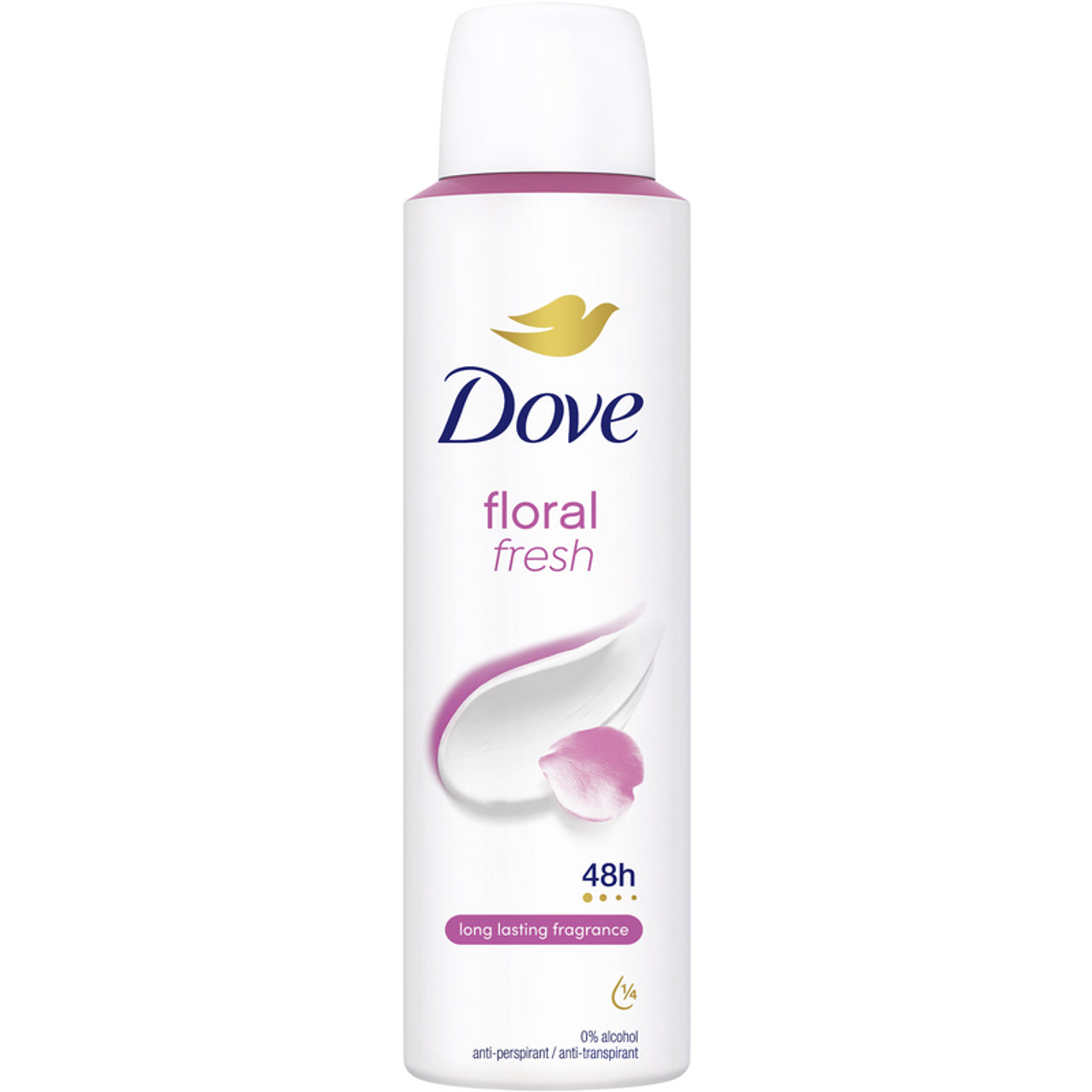 DOVE DEODORANTE SPRAY FLORAL - 250 ML