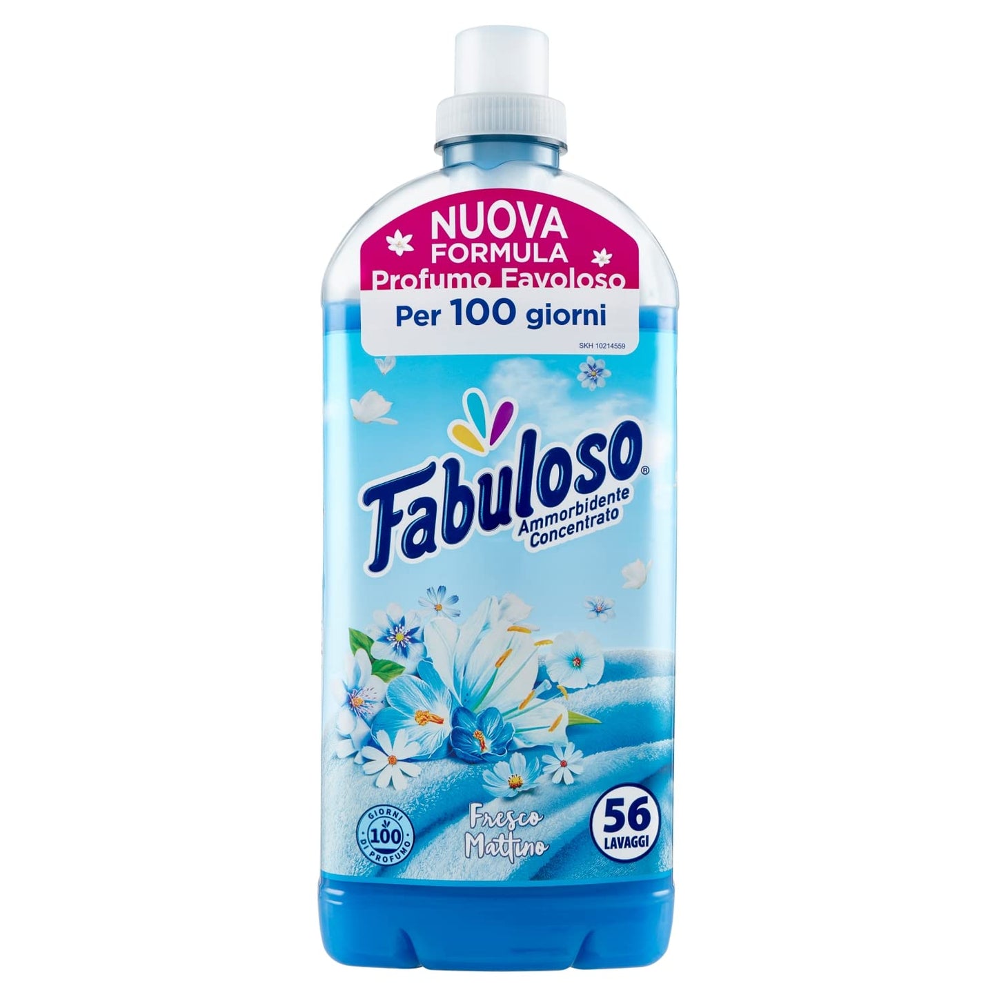 FABULOSO AMMORBIDENTE PROFUMOSO - 56 LAVAGGI - VARIE FRAGRANZE