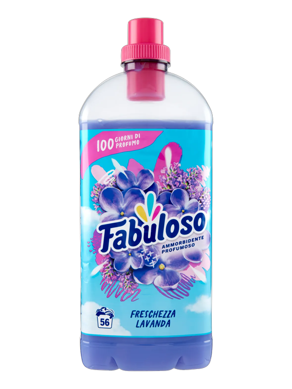 FABULOSO AMMORBIDENTE PROFUMOSO - 56 LAVAGGI - VARIE FRAGRANZE