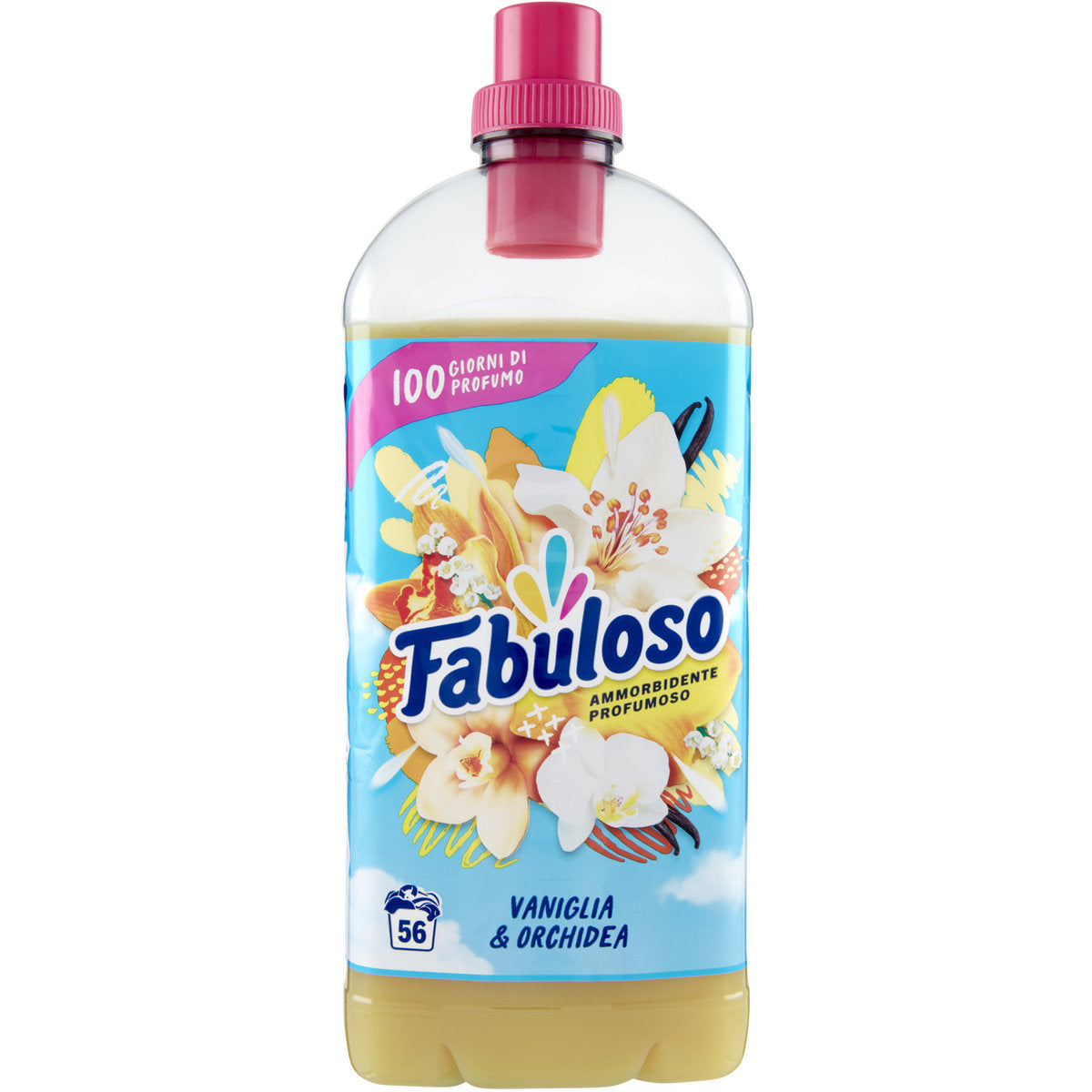 FABULOSO AMMORBIDENTE PROFUMOSO - 56 LAVAGGI - VARIE FRAGRANZE