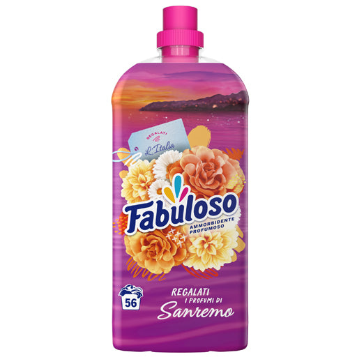 FABULOSO AMMORBIDENTE PROFUMOSO - 56 LAVAGGI - VARIE FRAGRANZE
