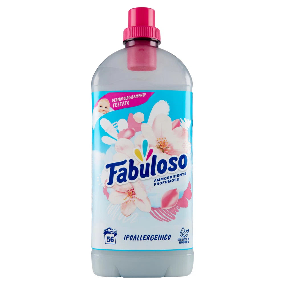 FABULOSO AMMORBIDENTE PROFUMOSO - 56 LAVAGGI - VARIE FRAGRANZE