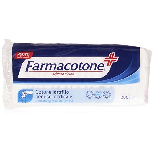 FARMACOTONE OVATTA - COTONE IDROFILO 100g / 200g