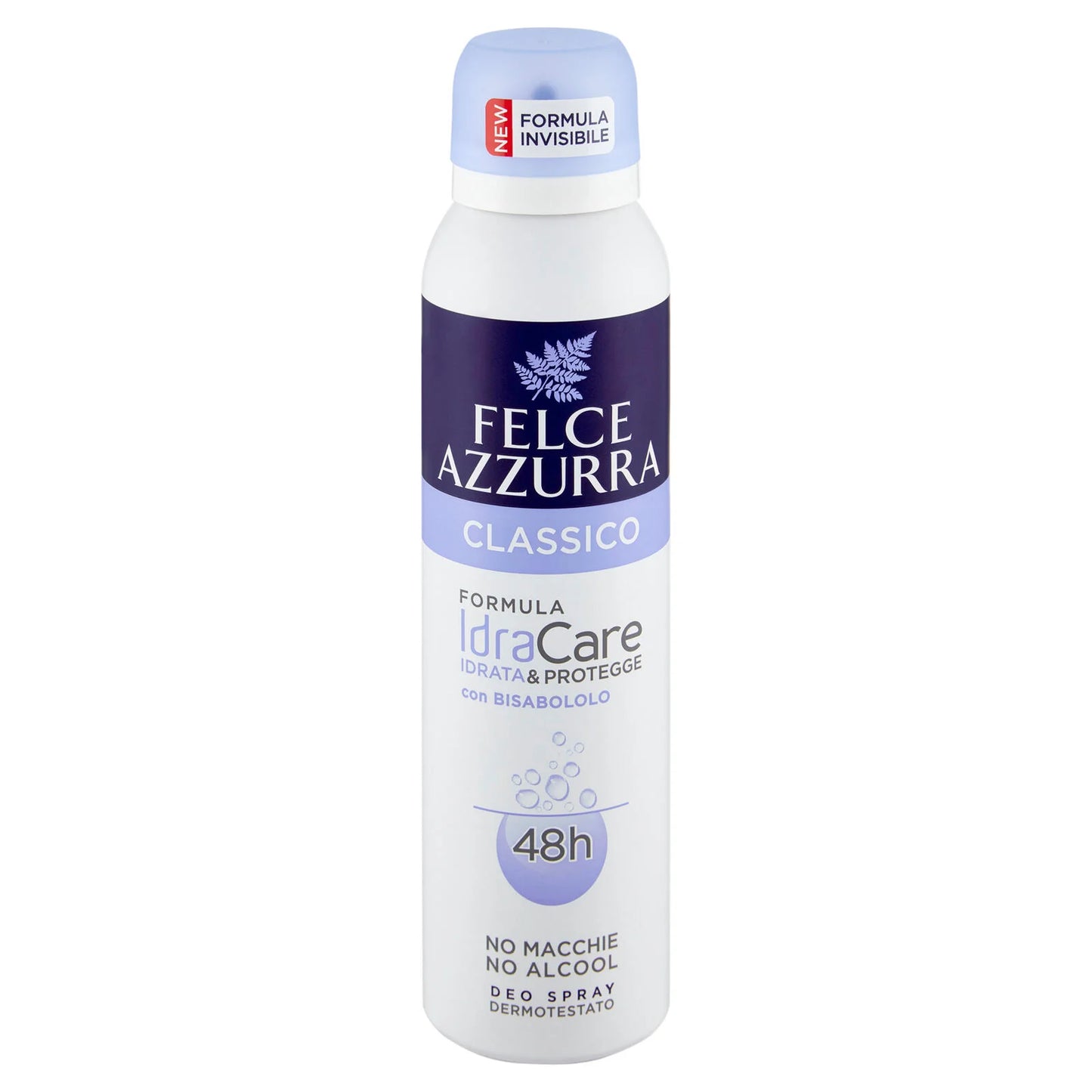 FELCE AZZURRA DEODORANTE SPRAY IDRATALC CLASSICO 150ml
