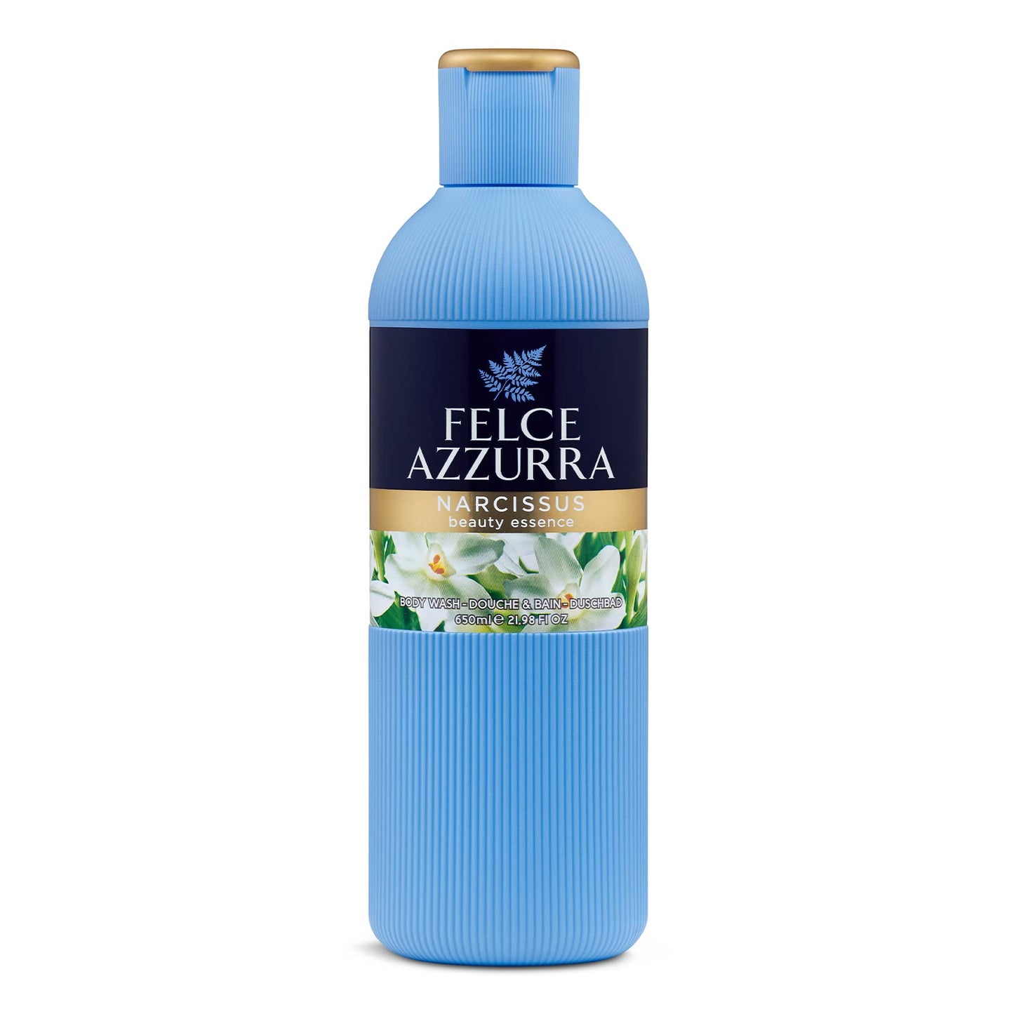 FELCE AZZURRA BAGNODOCCIA NARCISO - 650ML