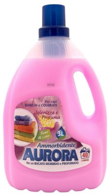 AURORA AMMORBIDENTE 40 LAVAGGI