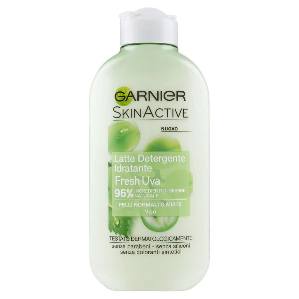 GARNIER LATTE DETERGENTE IDRATANTE 200ml