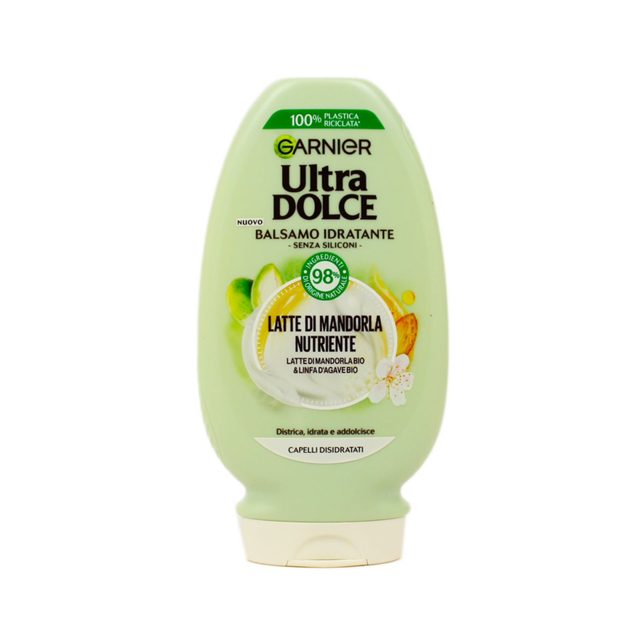 ULTRA DOLCE BALSAMO NUTRIENTE LATTE DI MANDORLA - 250ML
