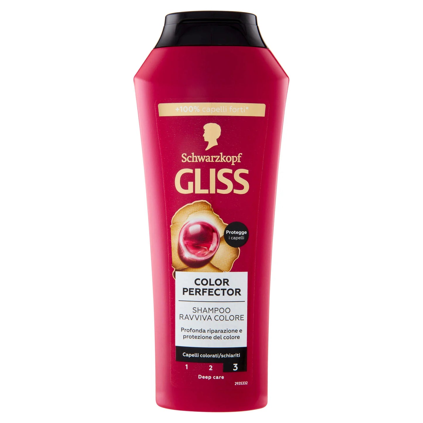 GLISS SHAMPOO RAVVIVA COLORE 250ML