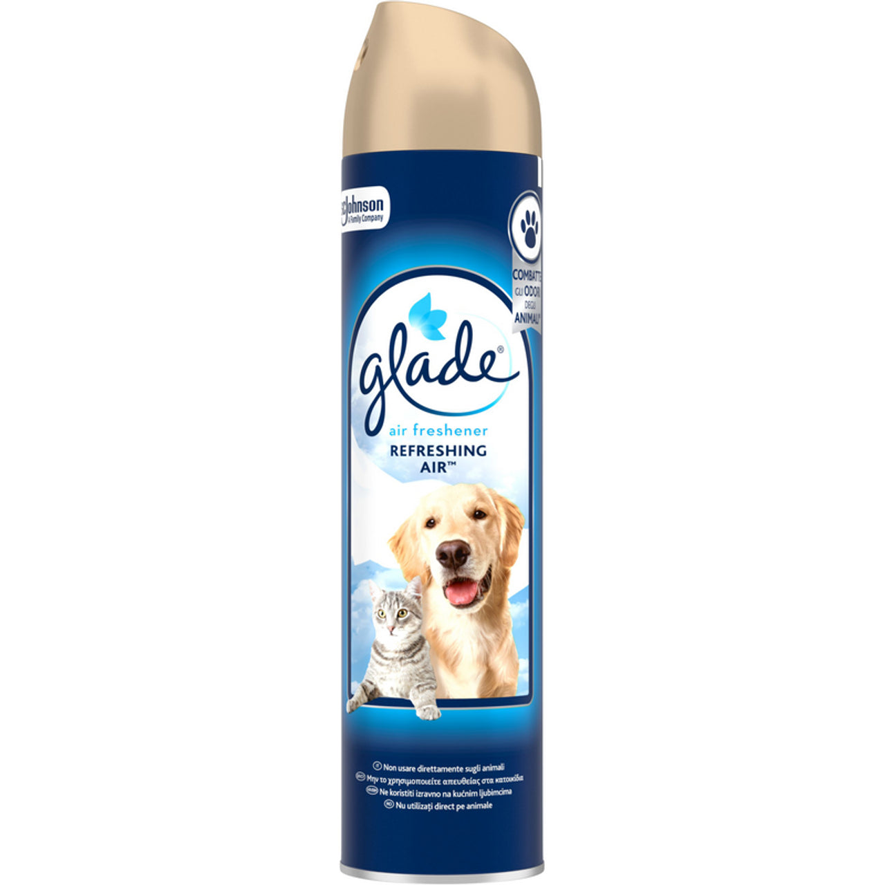 GLADE DEODORANTE PER AMBIENTI ANIMALI - 300ML