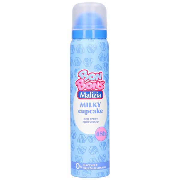 MALIZIA BONBONS DEODORANTE SPRAY - 100ml