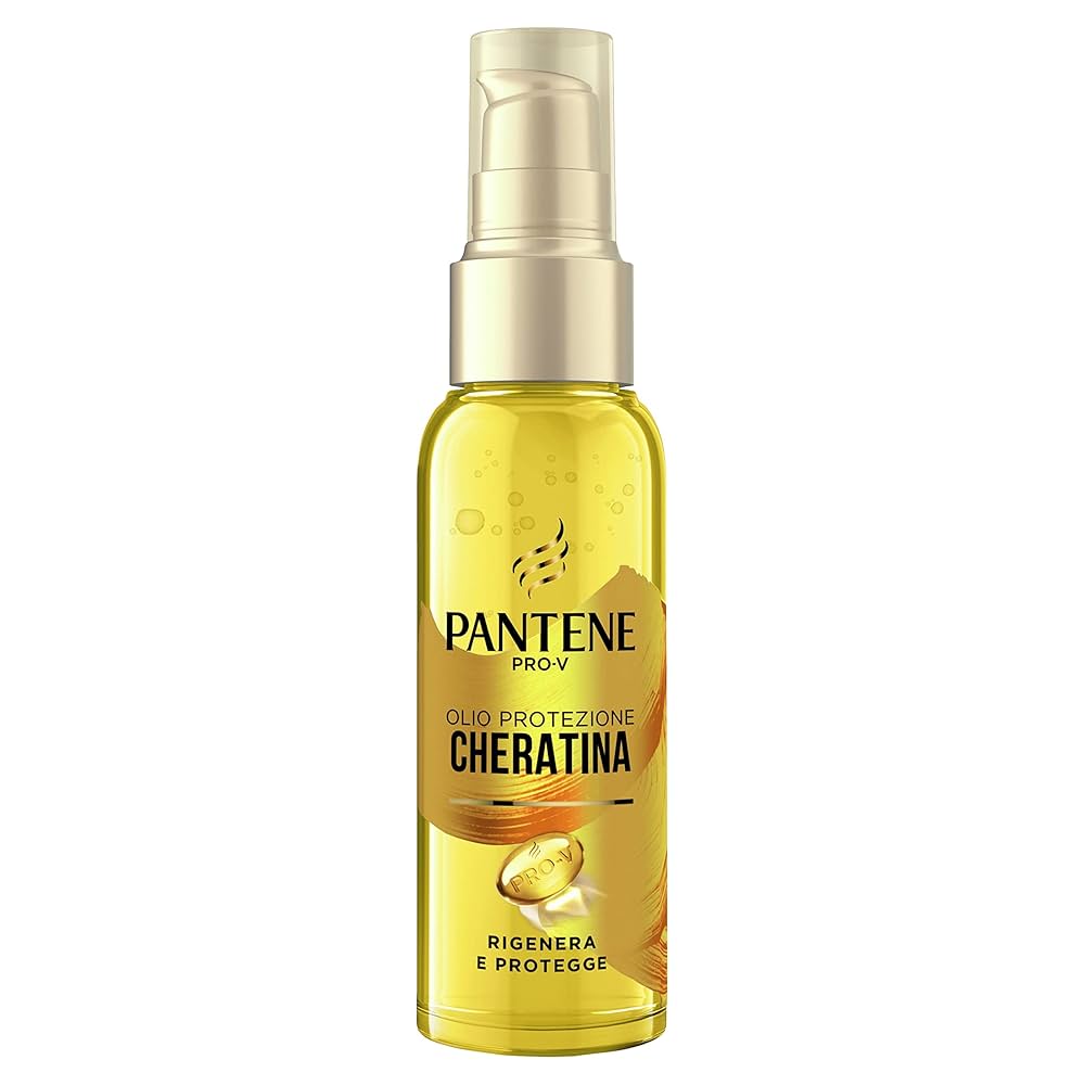 PANTENE OLIO PROTEZIONE CHERATINA - 100ml
