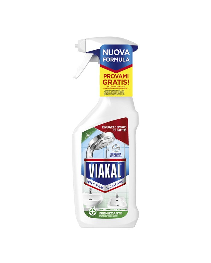 VIAKAL SPRAY CALCARE IGIENIZZANTE - 470ml