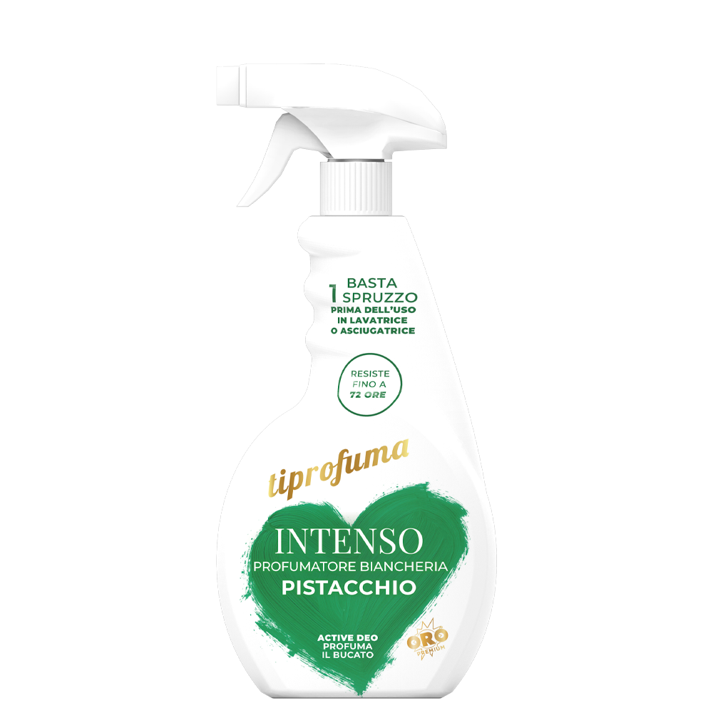 SPRAY ORO TIPROFUMA INTENSO - TENDE E TESSUTI - 650ml